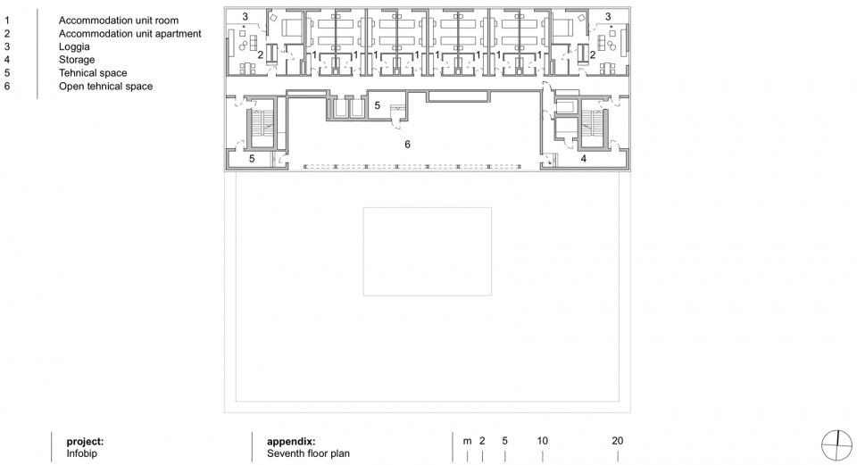 campus infobip by 3lhd