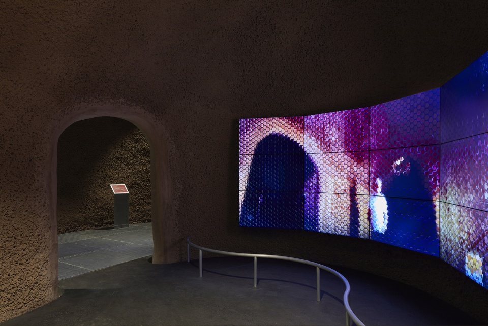 new montreal insectarium by kuehn malvezzi