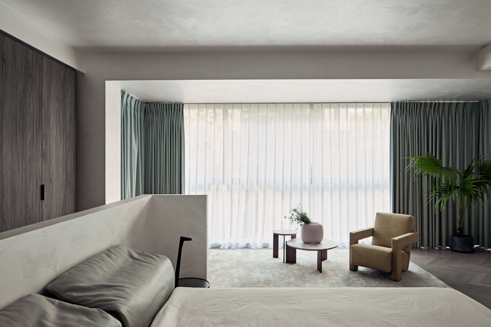 private space china by ht design studio