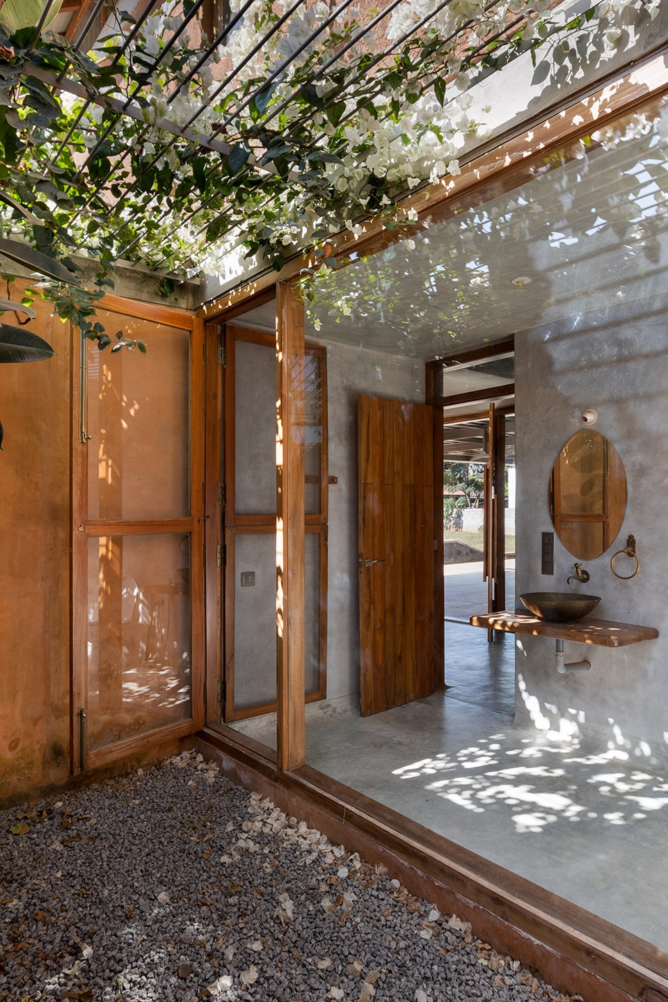 House of Earth and Stone by STUDIO MOTLEY