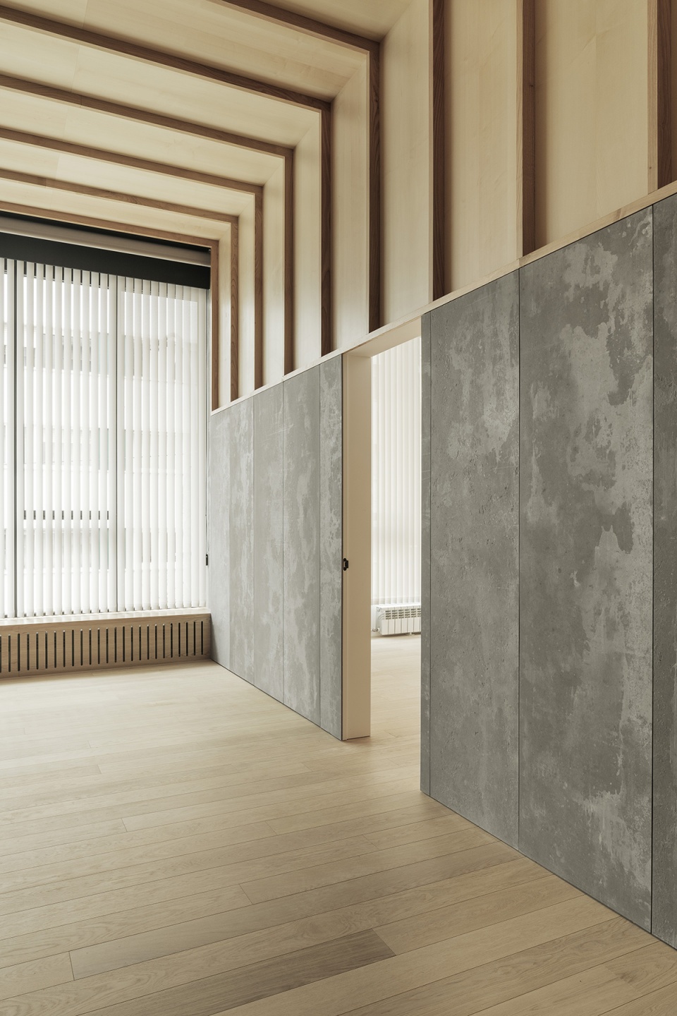apartments in santiago by ansedequintans arquitectos