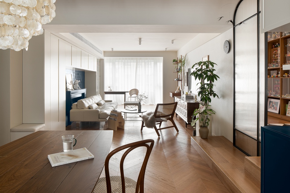 l apartment china by tilldesignstudio