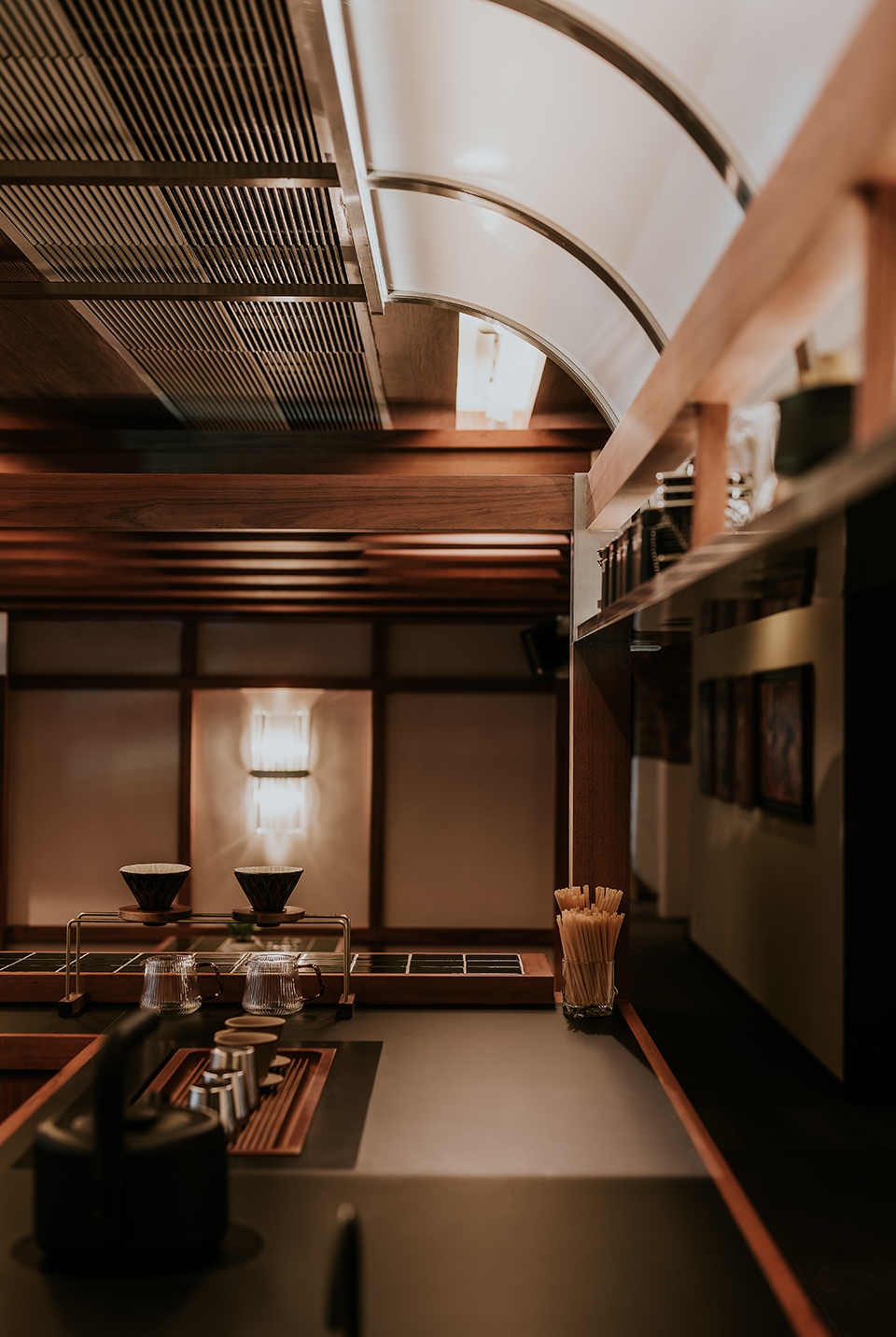 maison meiji restaurant china by unite unit
