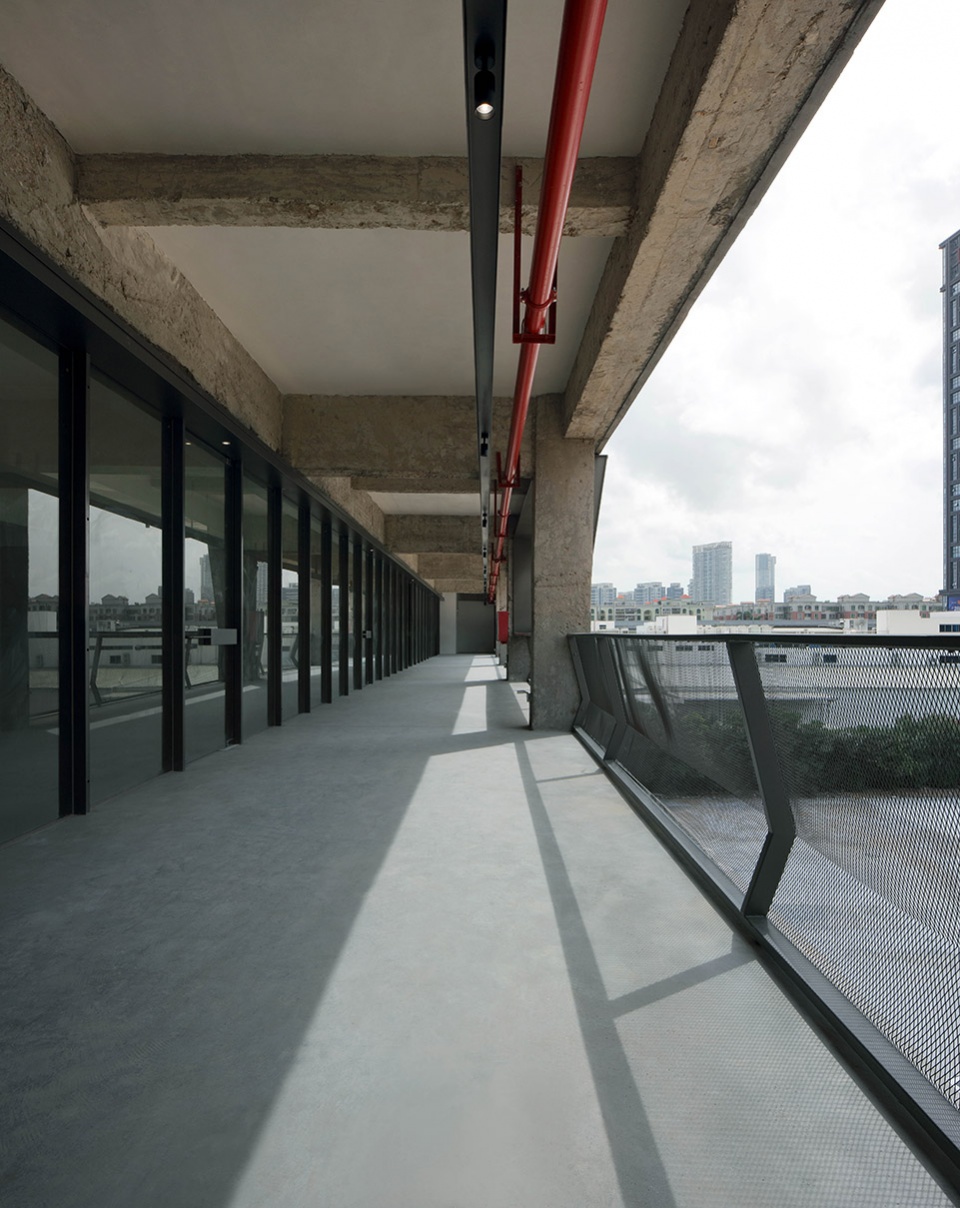 xiawanli office building china by please space design