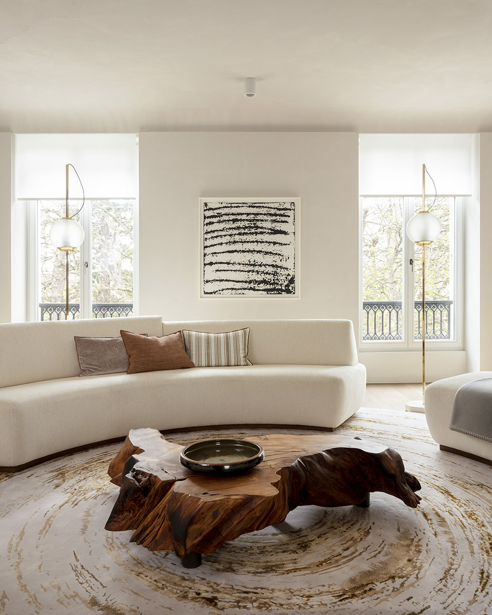 Apartment XVIII by studio razavi architecture