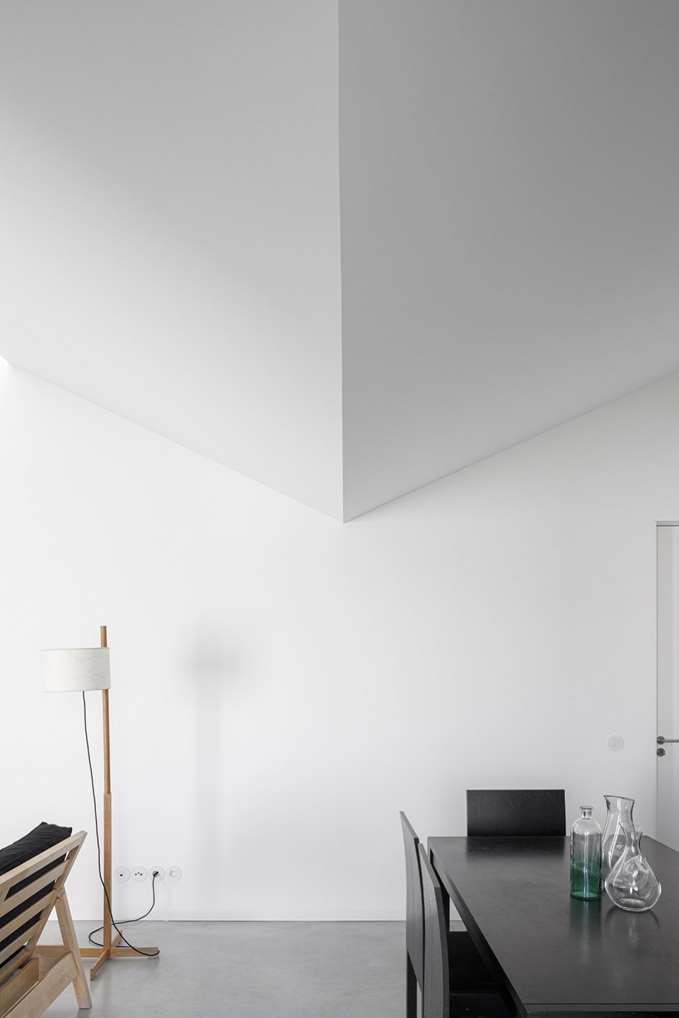 house in sta joana by nu ma