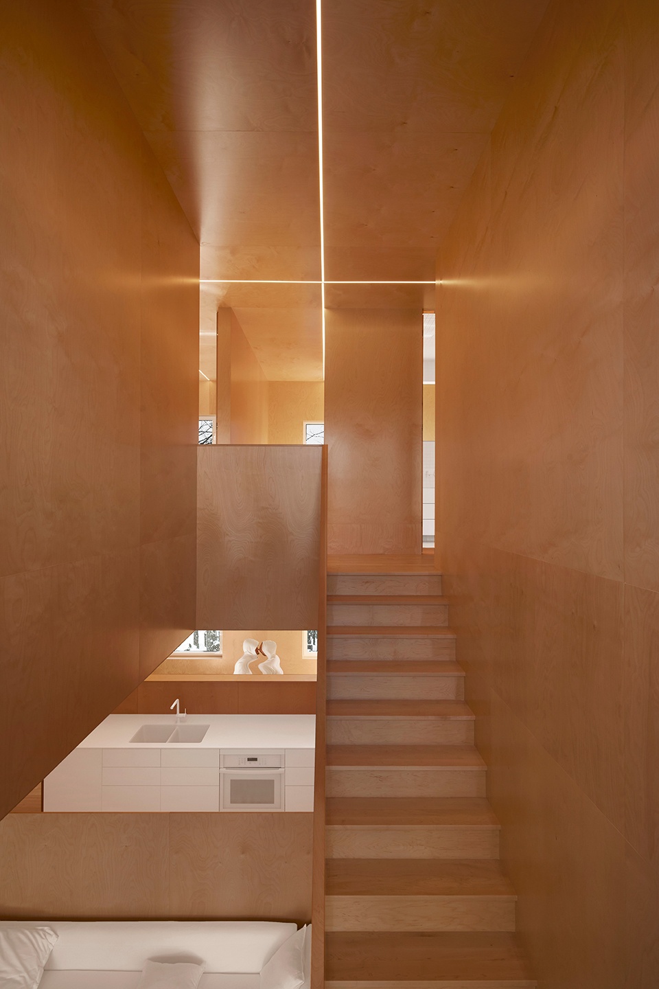 mb house by jean verville architecte