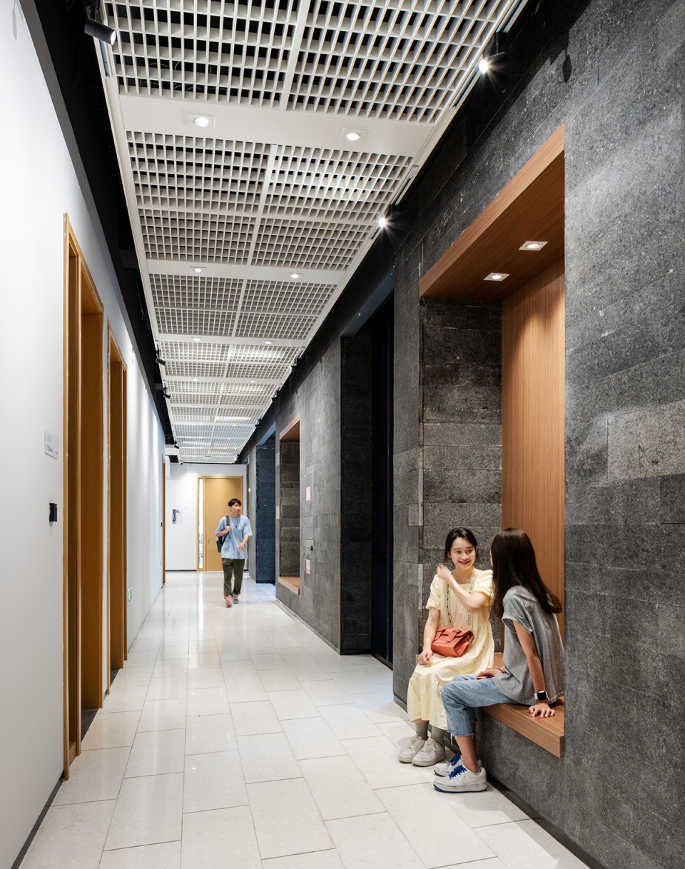 michael graves college at wenzhou kean university ge hekai hall