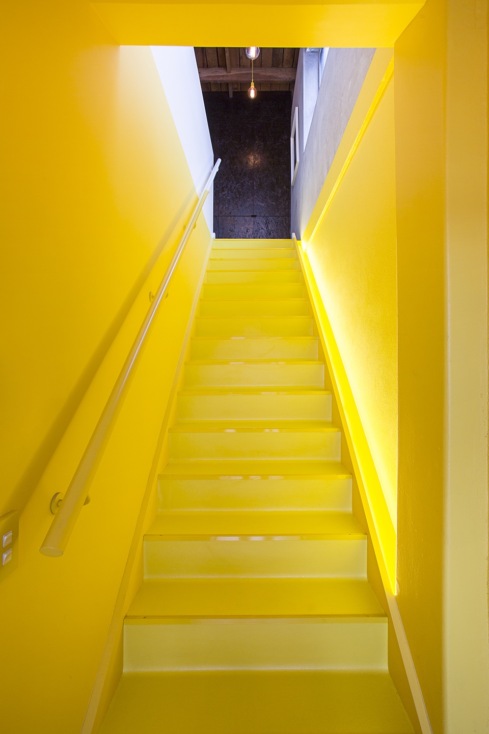 st asaph office by aw architects