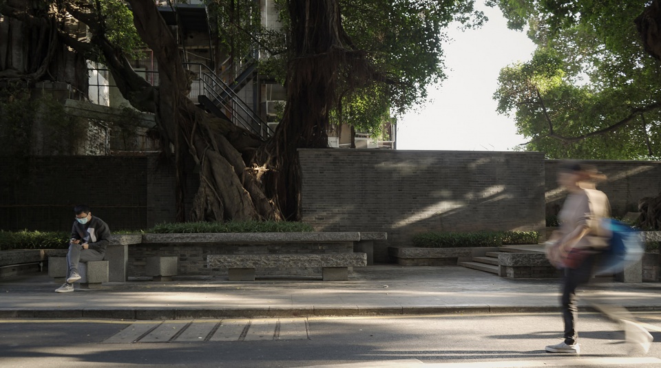 Public Space Renovation of Zaoxia Village Bao an Shenzhen by Zizu Studio
