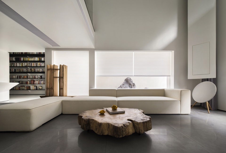 Yuan Ju China by Point Depth Design