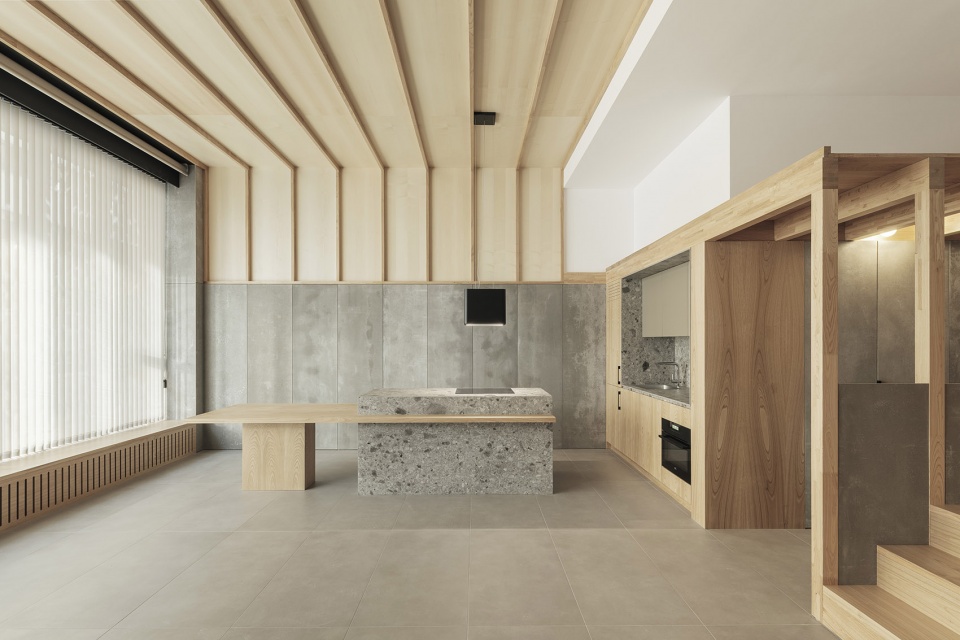 apartments in santiago by ansedequintans arquitectos
