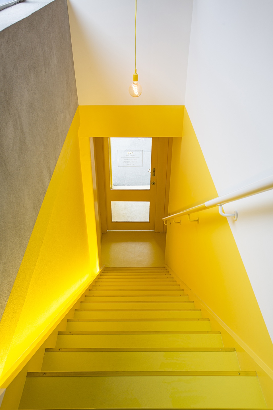 st asaph office by aw architects