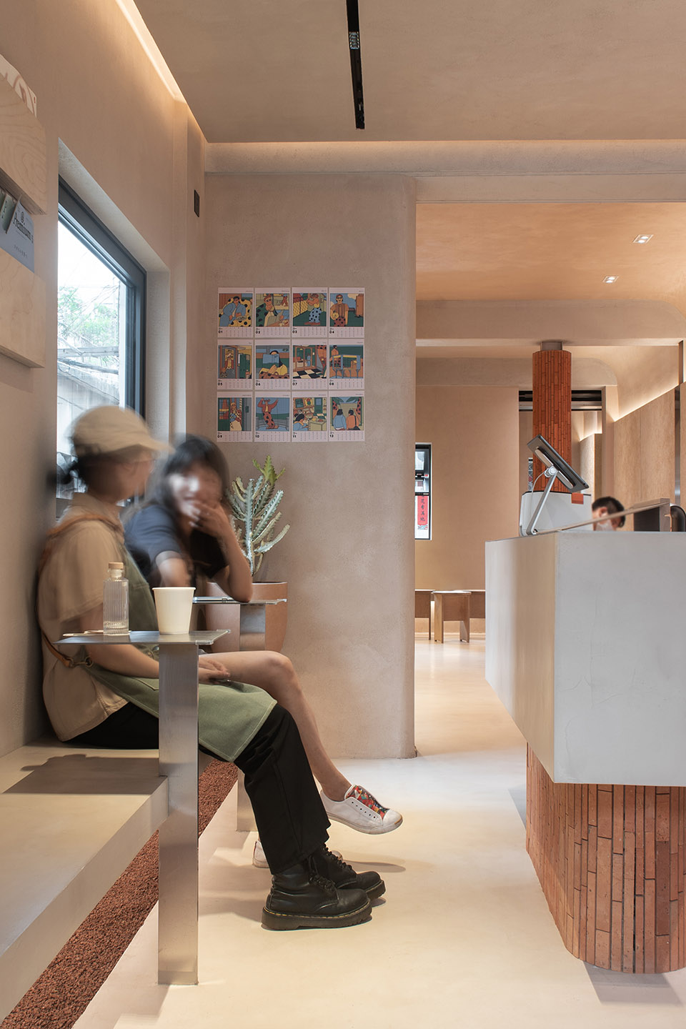 Atacama Coffee Friends China by WHY WOULD