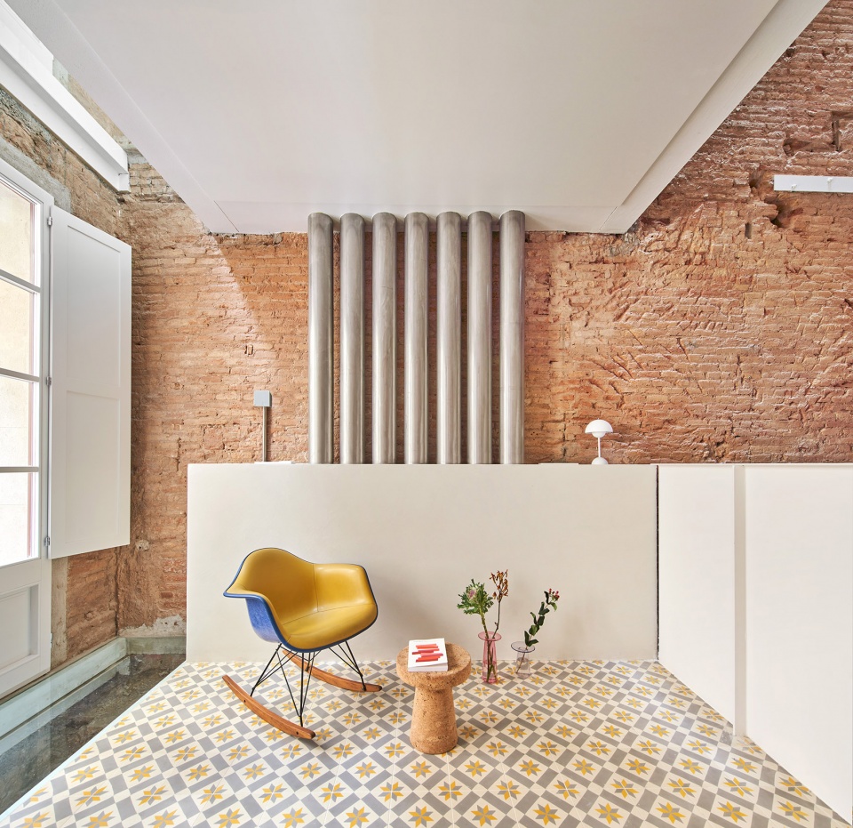 HOUSE BSP20 by Raul Sanchez 1