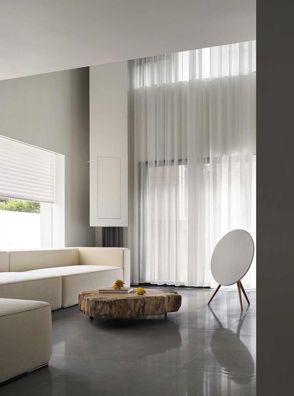 Yuan Ju China by Point Depth Design
