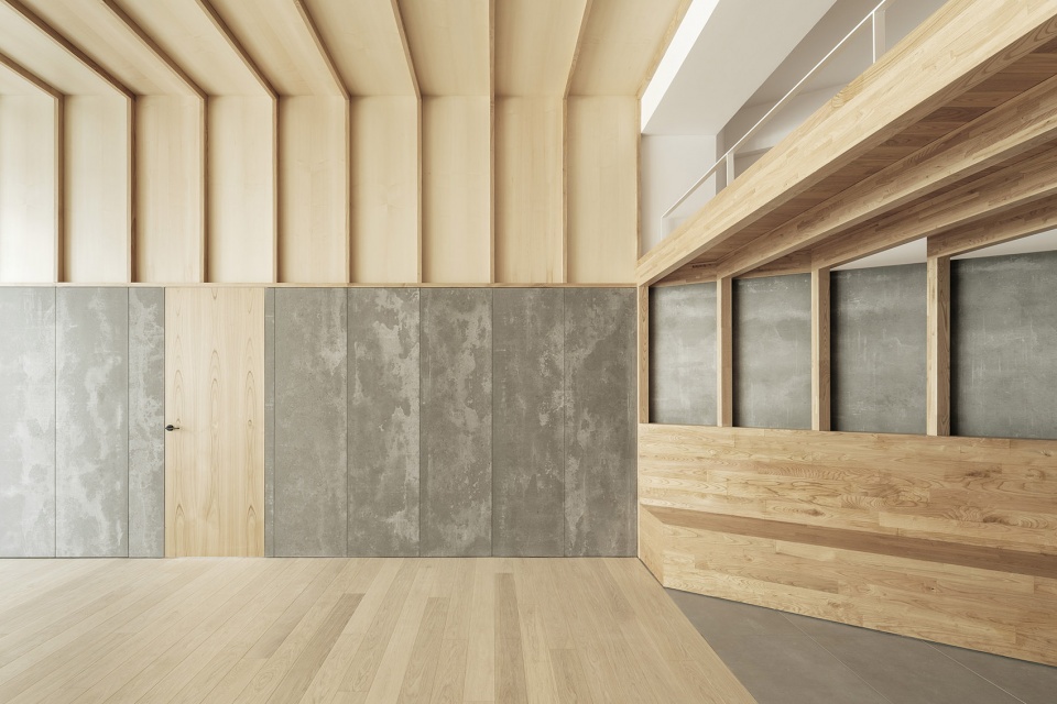 apartments in santiago by ansedequintans arquitectos