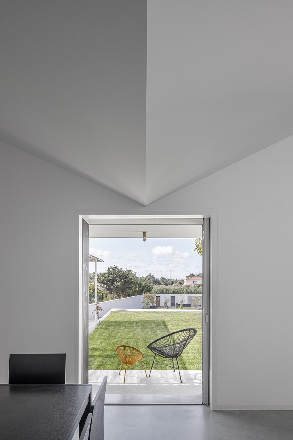 house in sta joana by nu ma