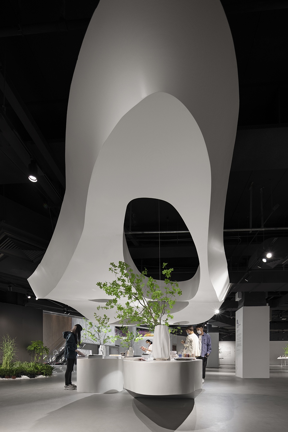 jetlag books pop up shop china by wit design research