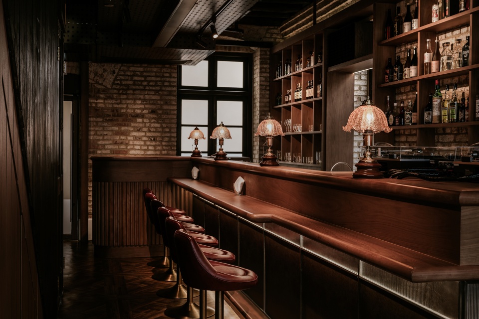 maison meiji restaurant china by unite unit