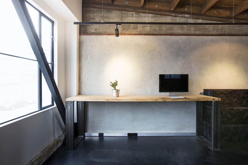 st asaph office by aw architects