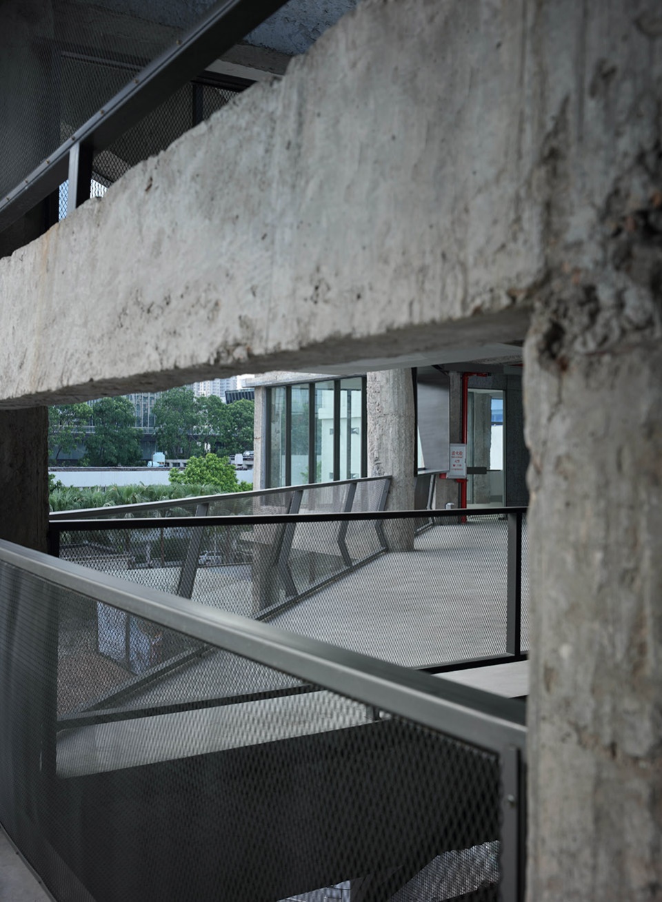 xiawanli office building china by please space design