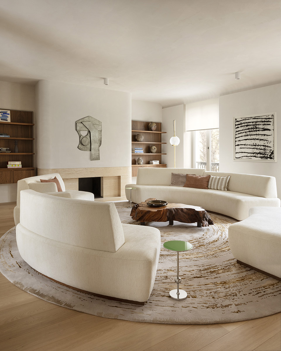 Apartment XVIII by studio razavi architecture