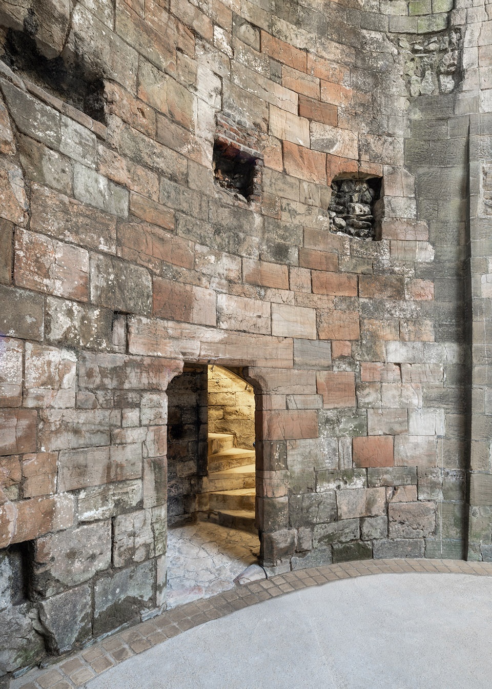 Clifford S Tower York by Hugh Broughton Architects