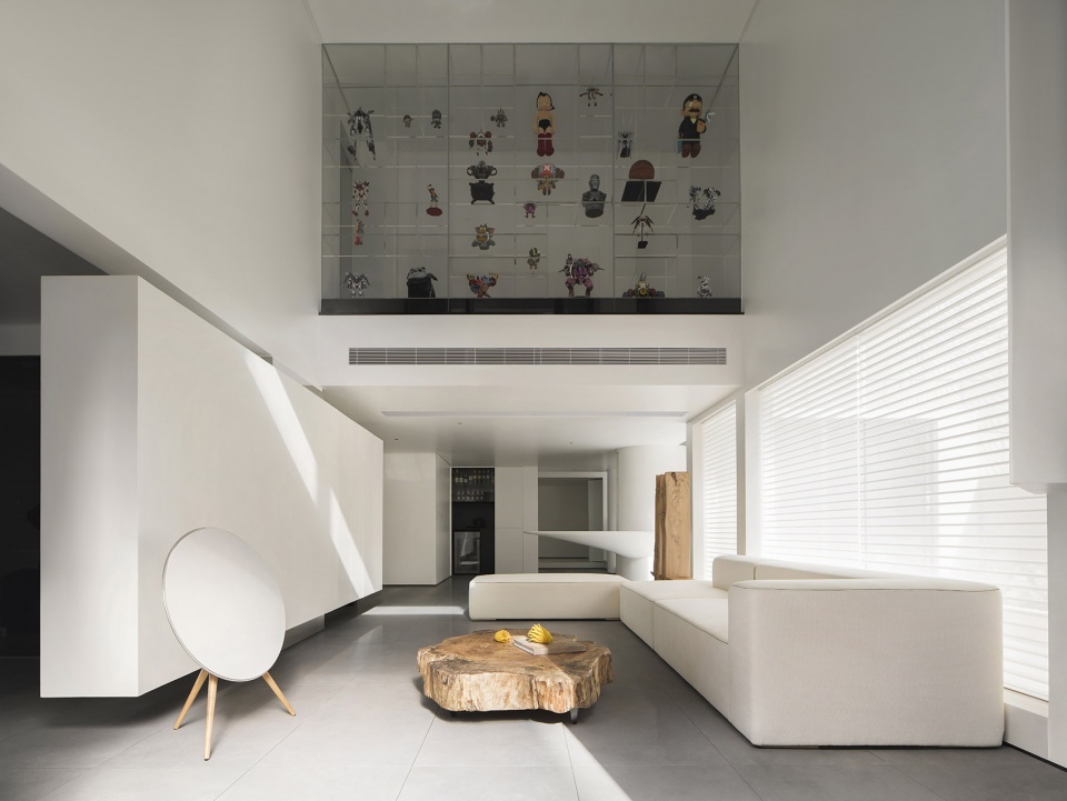 Yuan Ju China by Point Depth Design