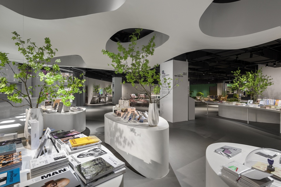 jetlag books pop up shop china by wit design research