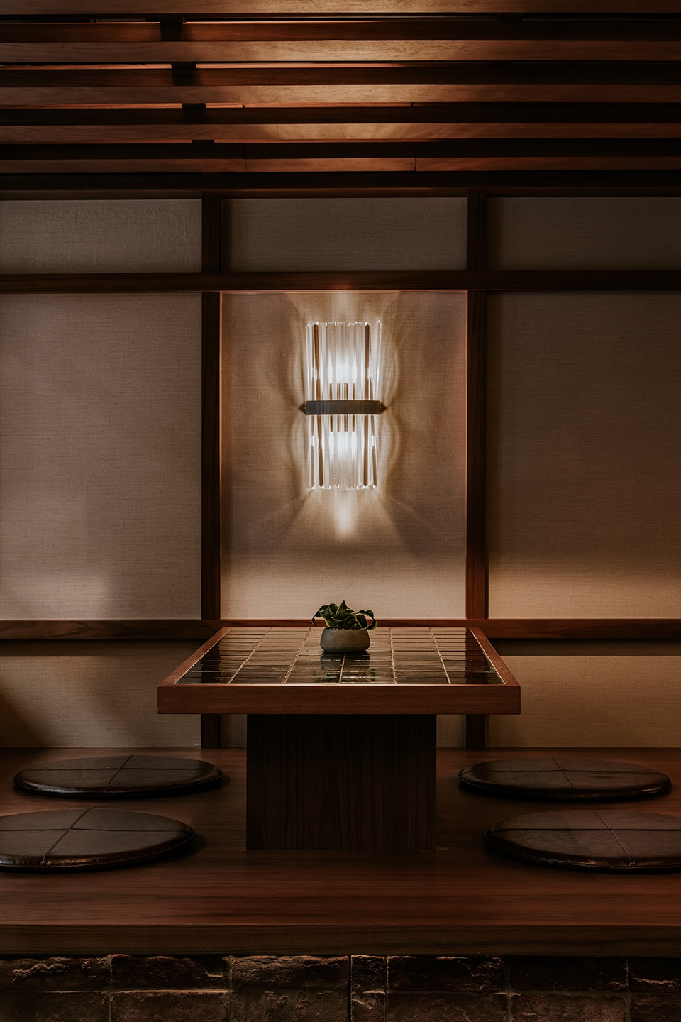 maison meiji restaurant china by unite unit