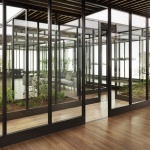 SUMU FUMU TERRACE休息室，日本 / nendo