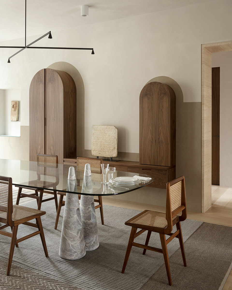 Apartment XVIII by studio razavi architecture