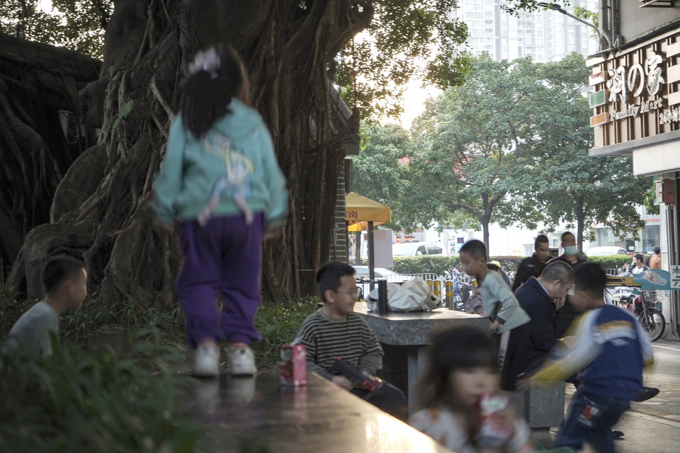 Public Space Renovation of Zaoxia Village Bao an Shenzhen by Zizu Studio