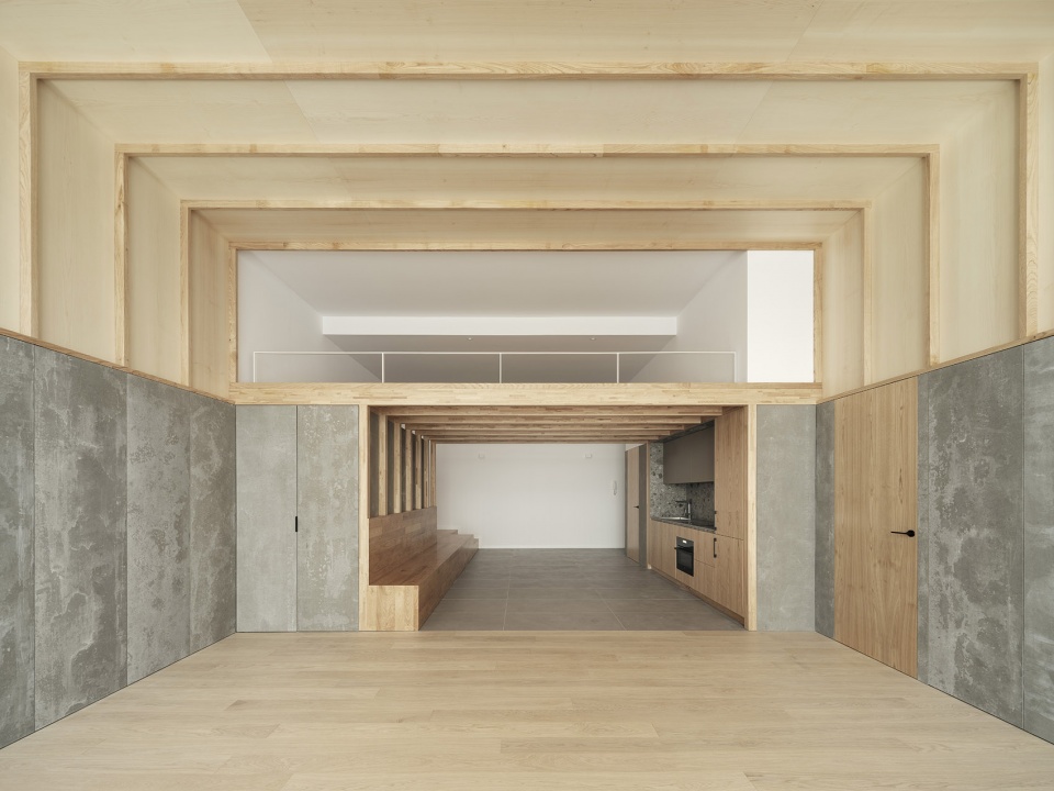 apartments in santiago by ansedequintans arquitectos