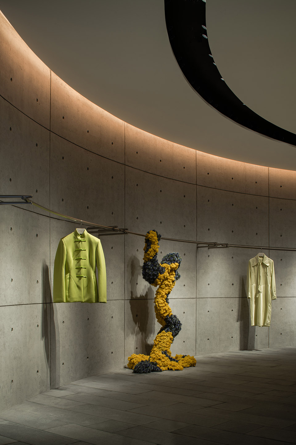 hug City flagship store China by Atmosphere