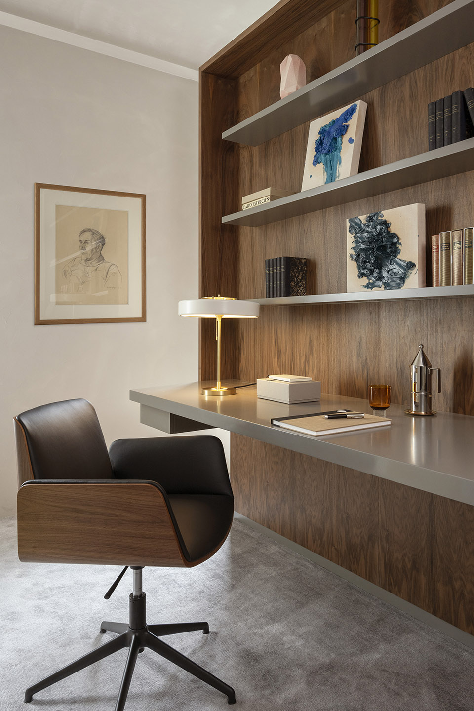 Apartment XVIII by studio razavi architecture