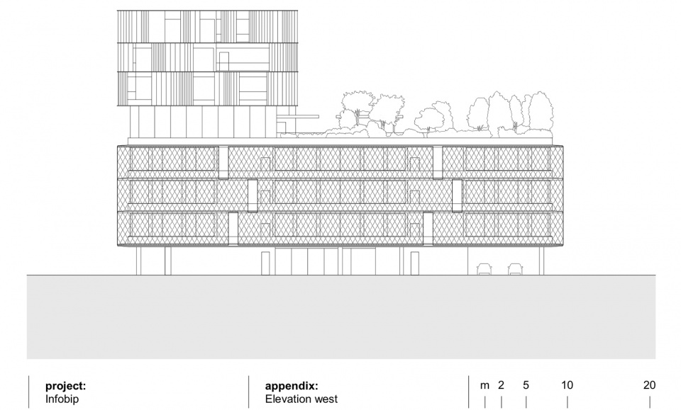 campus infobip by 3lhd