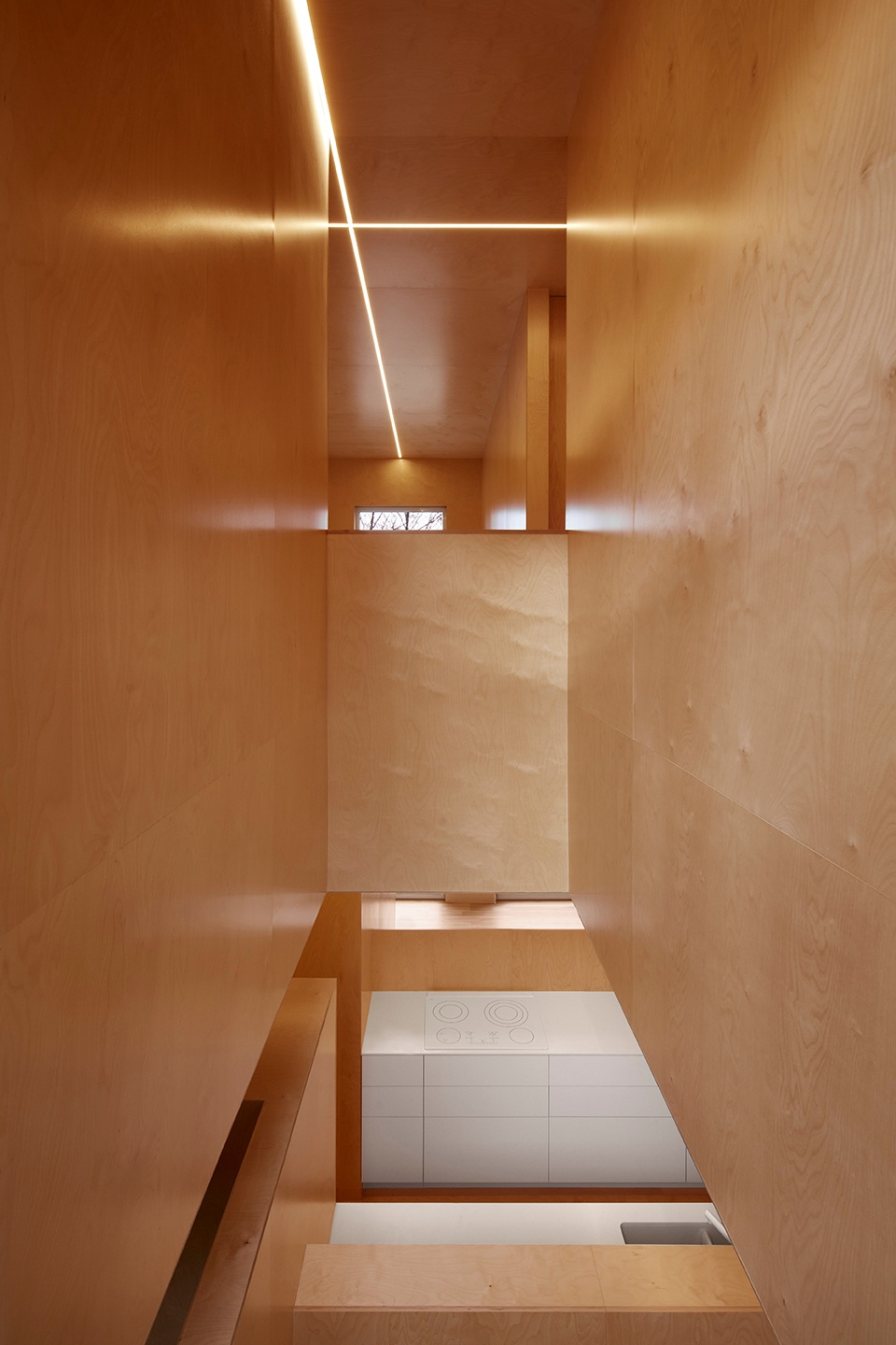 mb house by jean verville architecte
