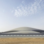 BEEAH集团新总部，阿联酋 / Zaha Hadid Architects