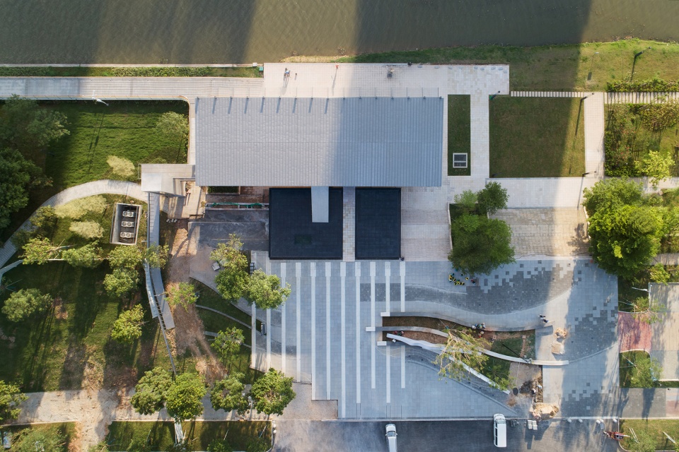 Smart Water Hall WAU Design