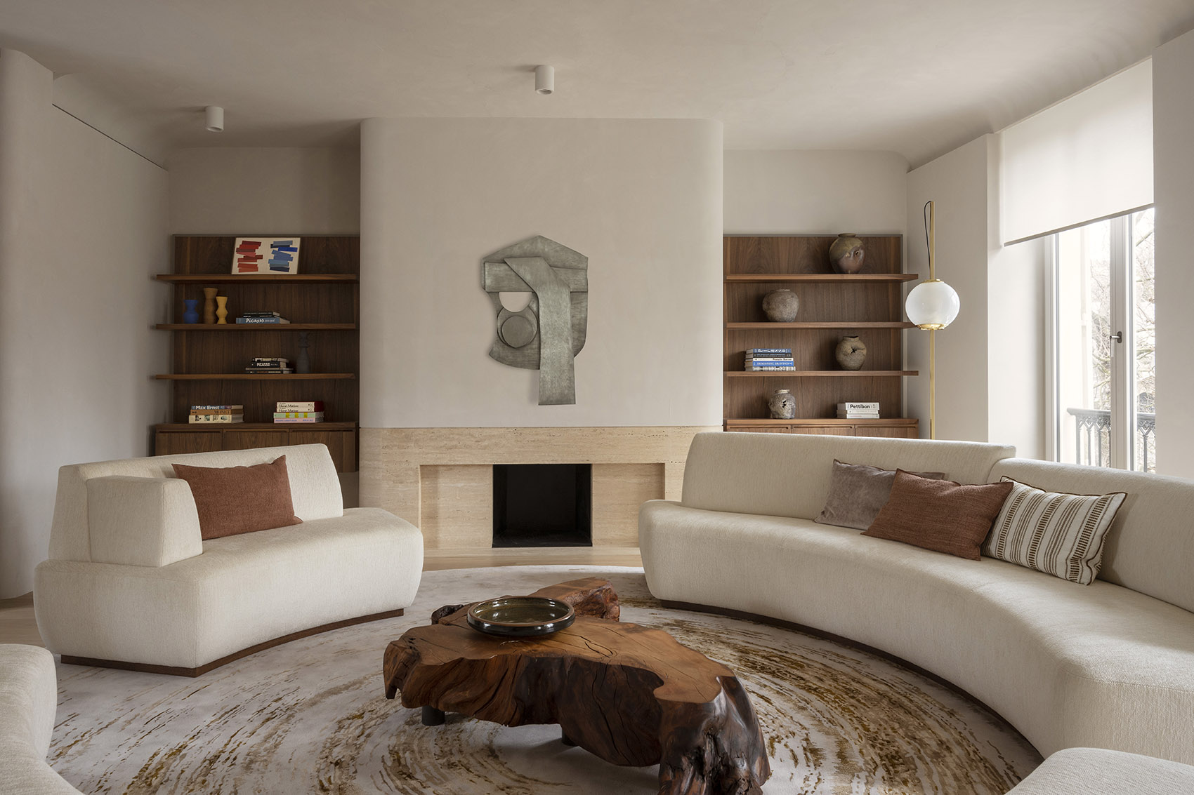 Apartment XVIII by studio razavi architecture
