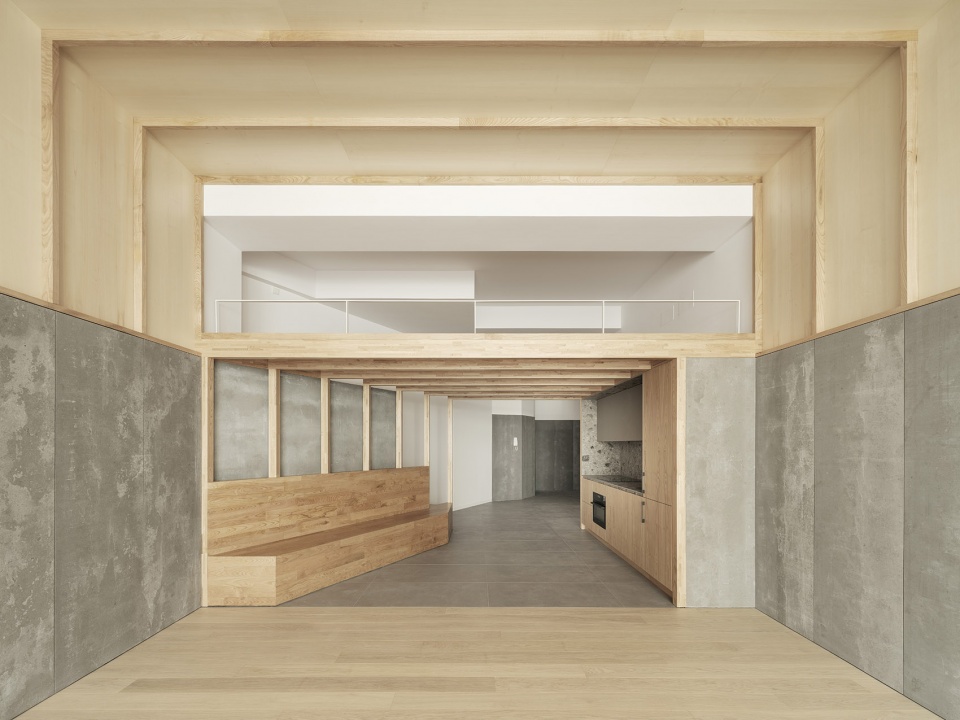 apartments in santiago by ansedequintans arquitectos
