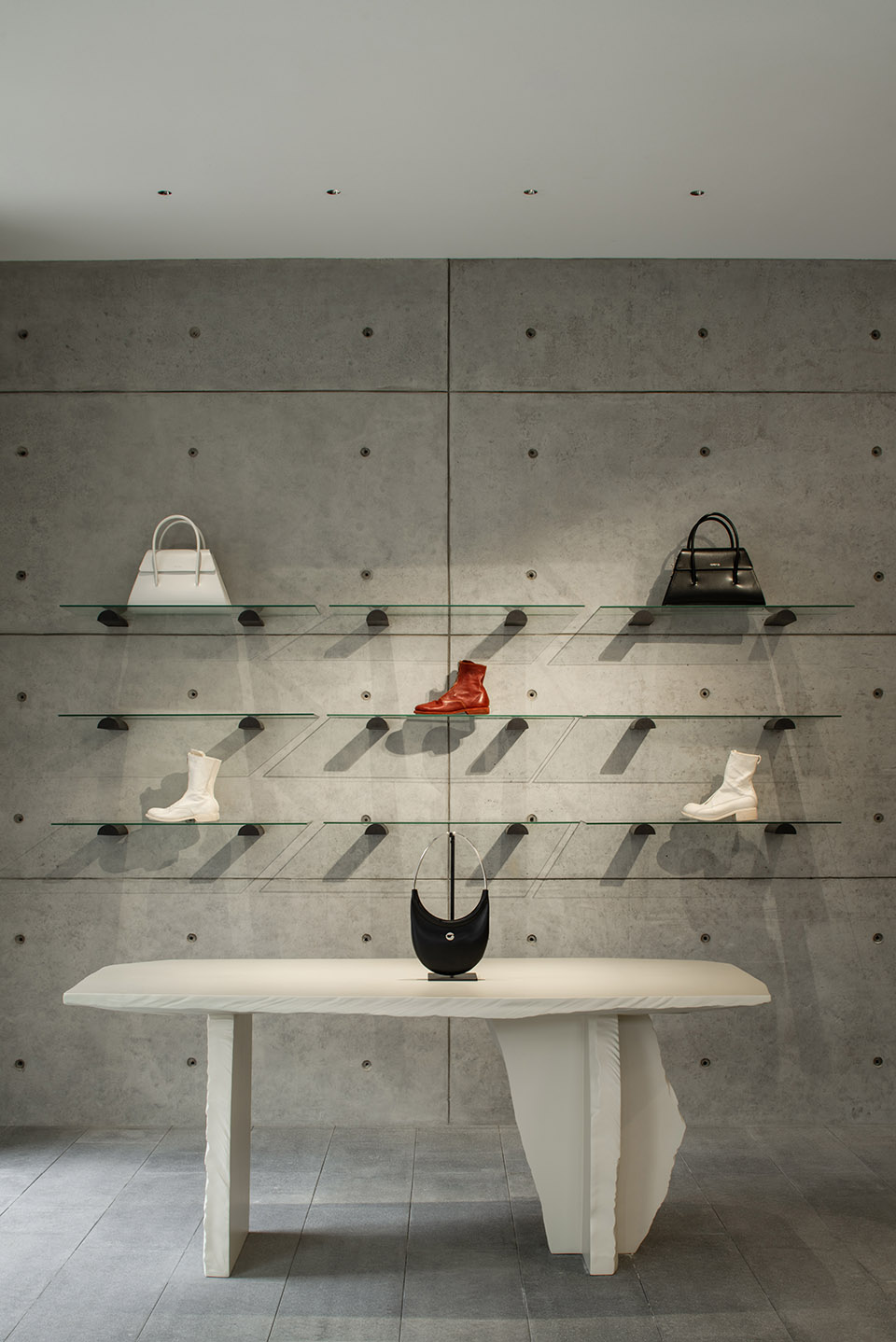 hug City flagship store China by Atmosphere