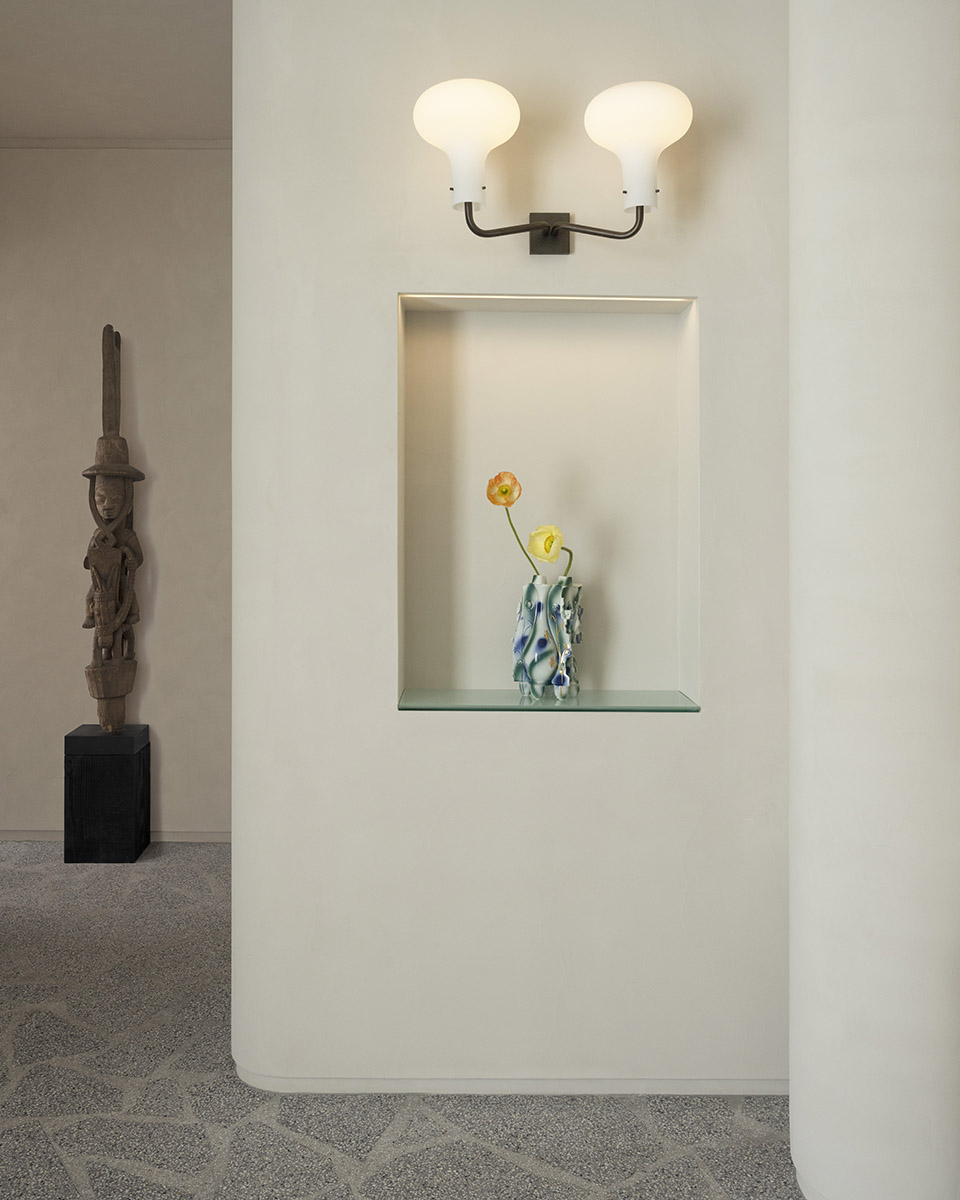 Apartment XVIII by studio razavi architecture