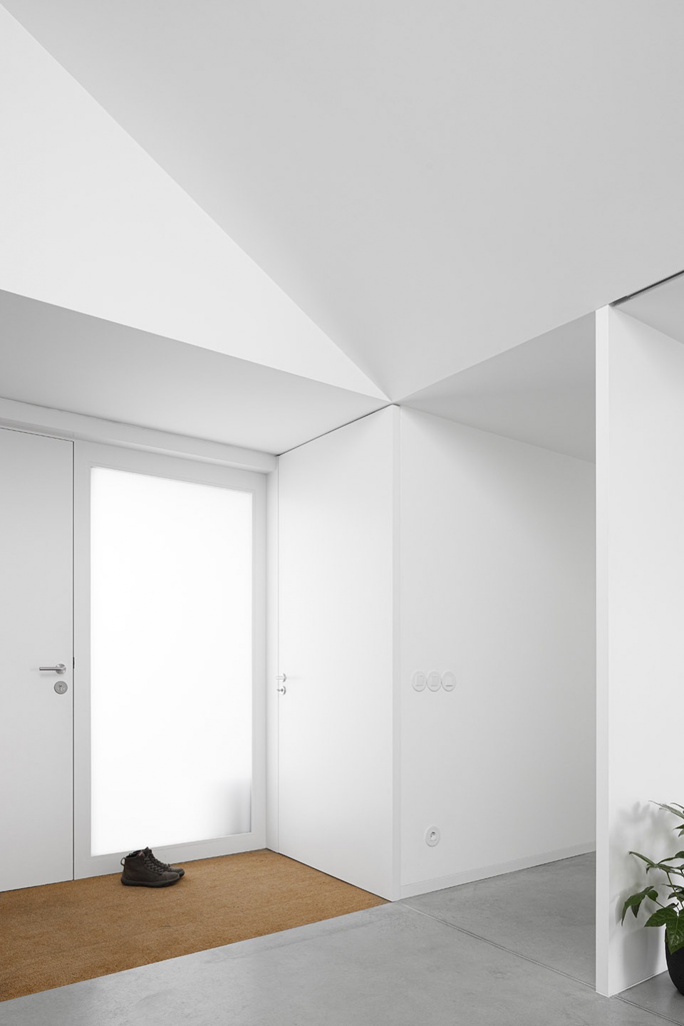house in sta joana by nu ma