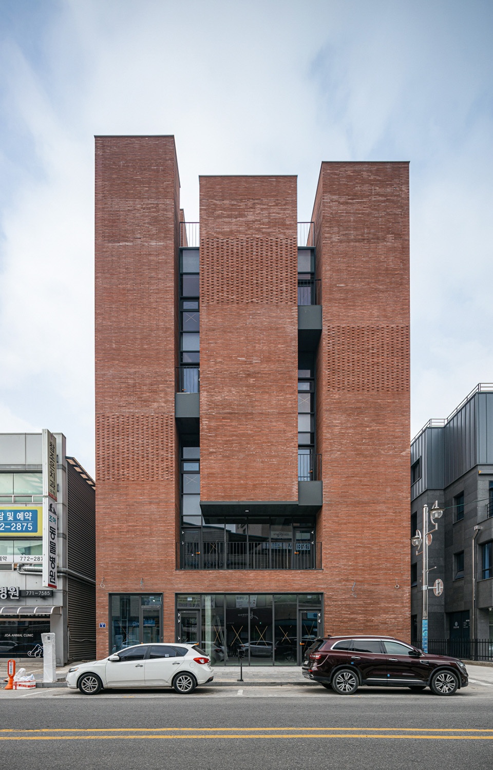three boxes by raum architecture
