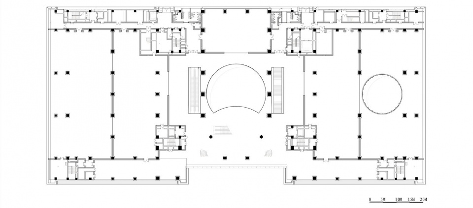 The Third Phase Of The Hubei Museum China by CITIC DESIGN 1