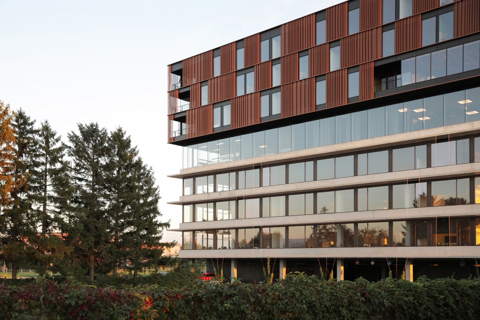 campus infobip by 3lhd