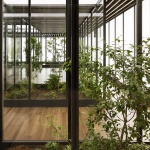 SUMU FUMU TERRACE休息室，日本 / nendo